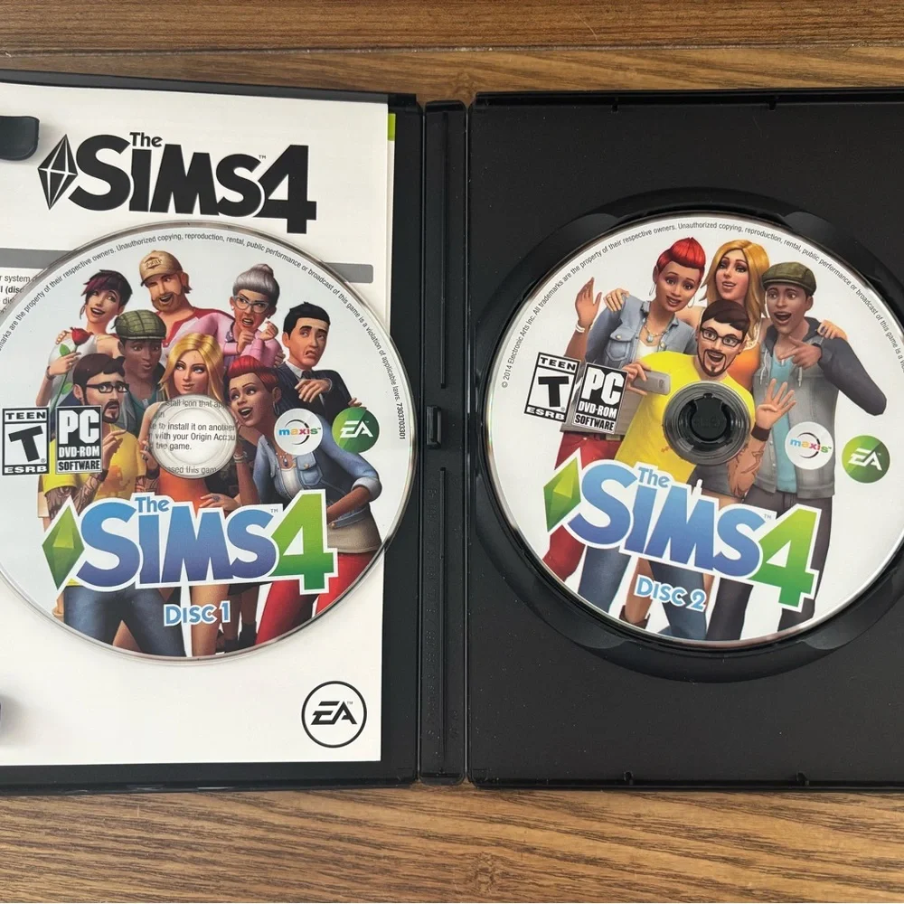The Sims 4 Limited Edition PC Game by EA - Multicolor